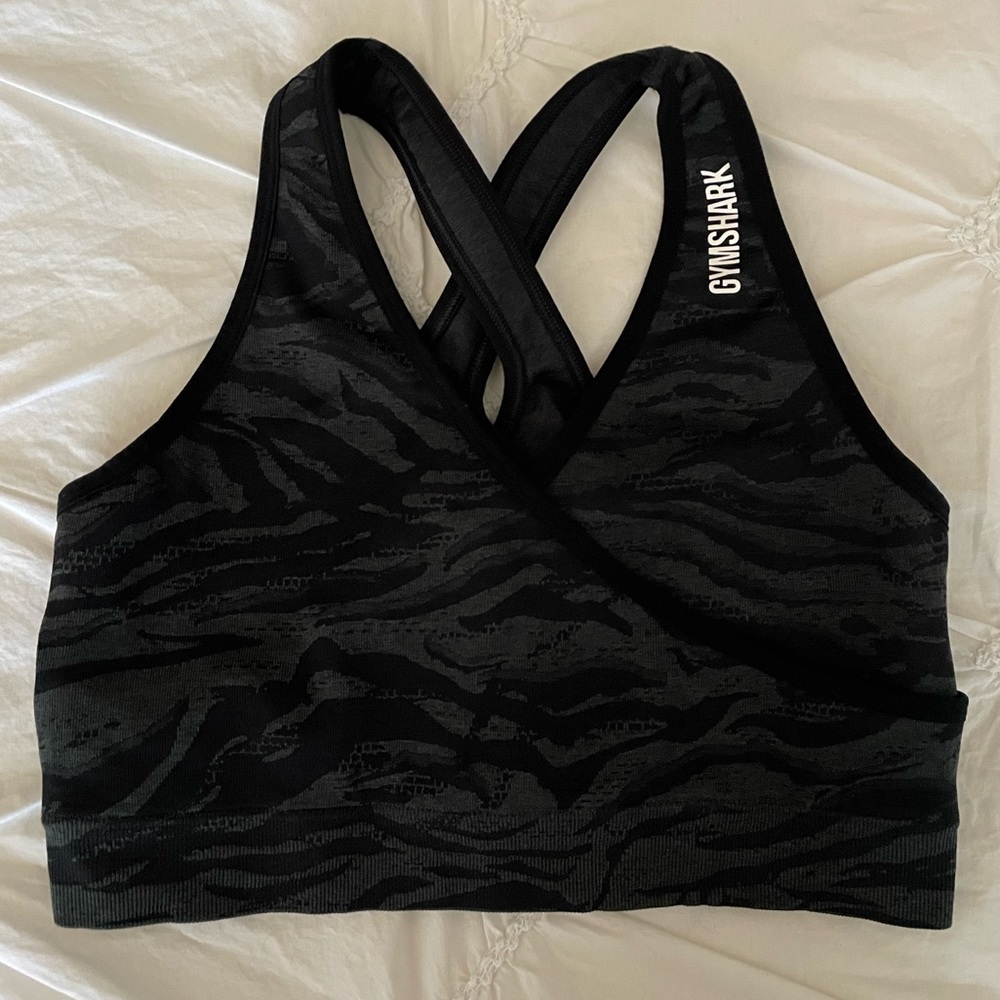 Gymshark Animal Seamless Sports Bra